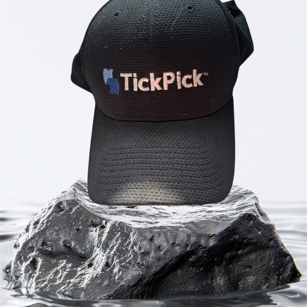 TickPick Black Cap